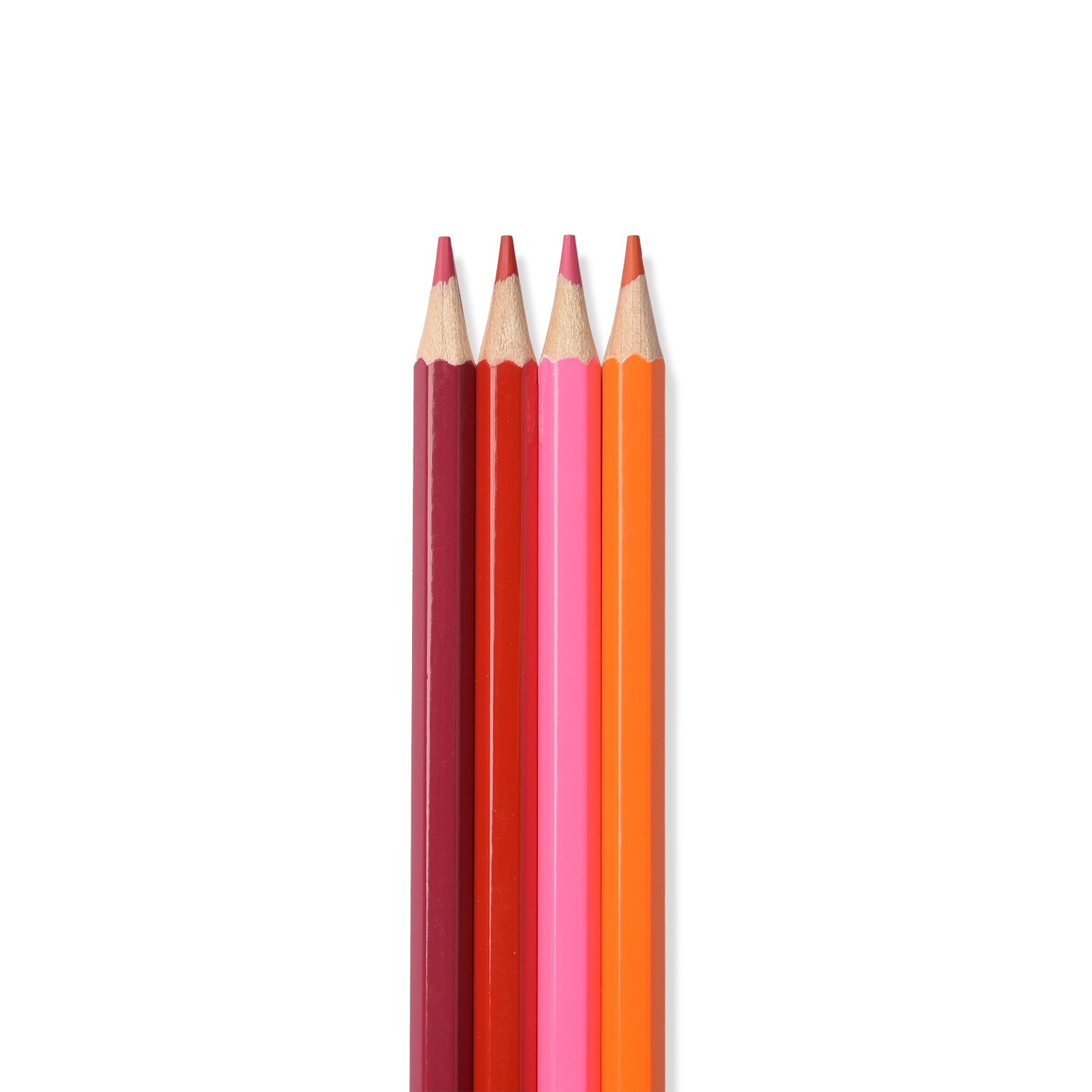 Цветные карандаши Каляка-Маляка 12 цветов шестигранные  по цене 9 .