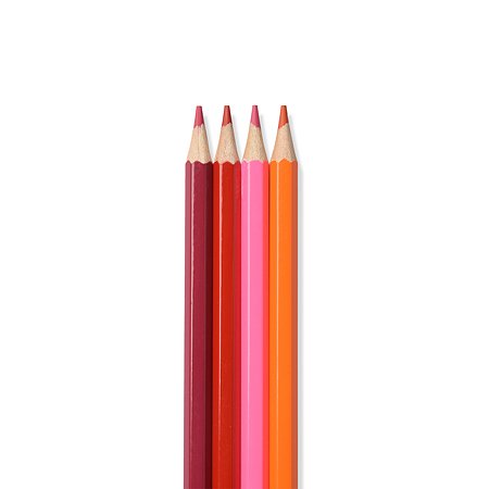 Цветные карандаши Каляка-Маляка 12 цветов шестигранные - фото 4