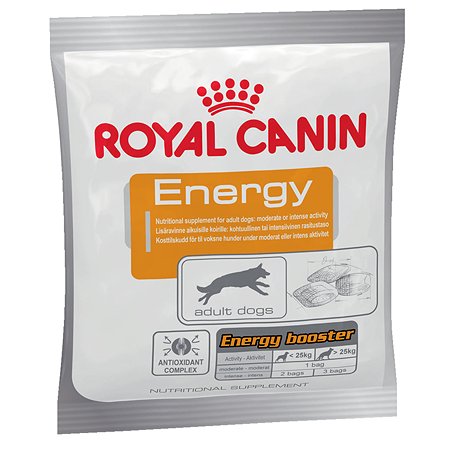 Лакомство для собак ROYAL CANIN Energy для дрессуры 50г