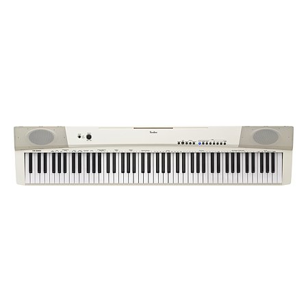 Цифровое пианино Tesler KB-8850 White