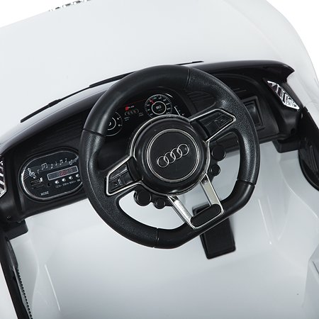 Электромобиль Kreiss Audi R8 Spyder HL-1818 - фото 11