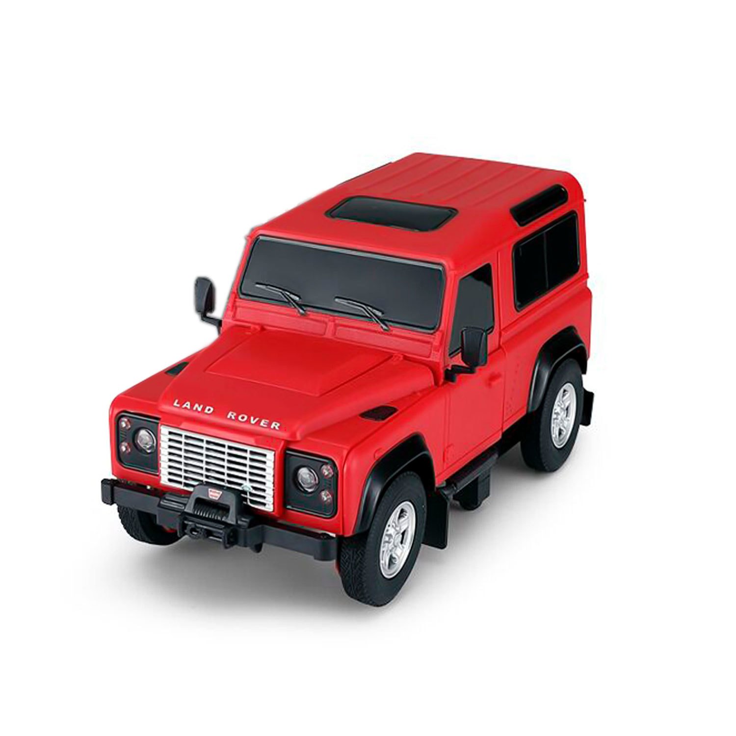 rastar land rover defender