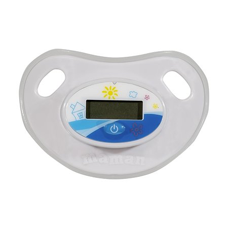 Термометр-пустышка Maman FDTH-V0-5