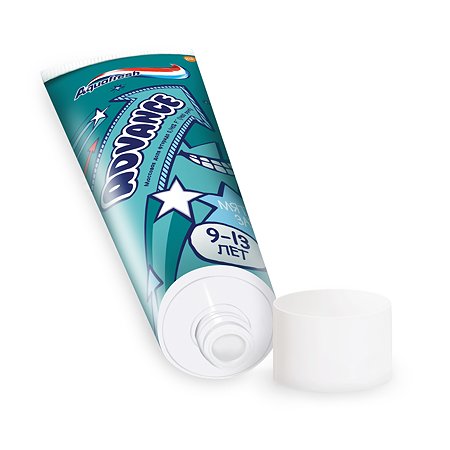Зубная паста Aquafresh Advance 50мл 9-13лет - фото 3