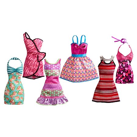 Одежда для куклы Barbie Летняя коллекция в ассортименте