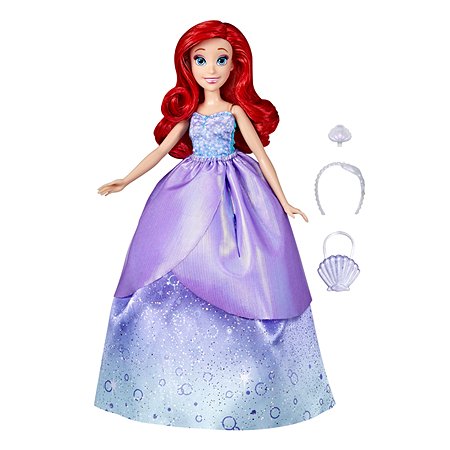Набор игровой Disney Princess Hasbro Гламурная Ариэль F46245X0 - фото 1