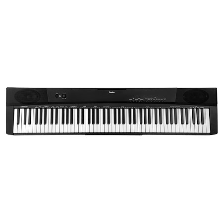 Цифровое пианино Tesler KB-8850 Black