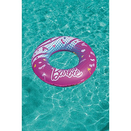 Круг для плавания Bestway Barbie 93202 - фото 7