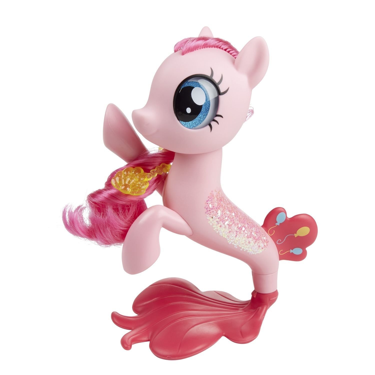 My little Pony игрушка my little Pony подводная Пинки Пай c0677