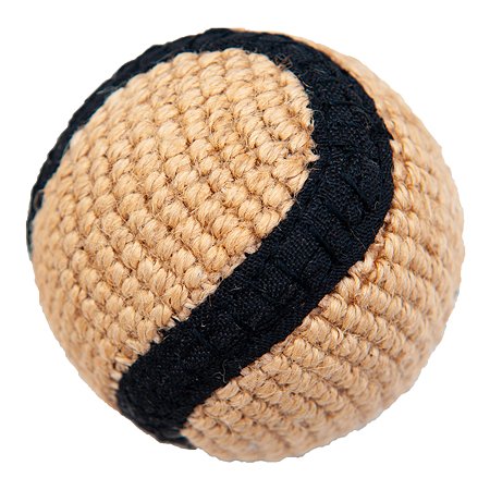 Игрушка для собак Ankur Мяч плетеный EIP-4416