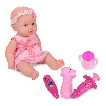 Кукла Demi Star Малышка Адель 250-BN - фото 1