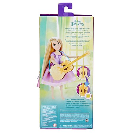 Набор игровой Disney Princess Hasbro Приключения Рапунцель F3391ES0 - фото 3