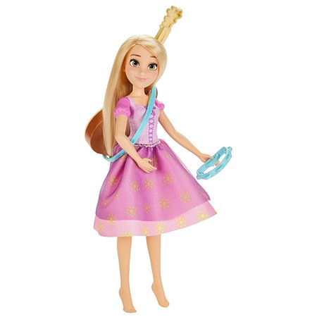 Набор игровой Disney Princess Hasbro Приключения Рапунцель F3391ES0 - фото 4