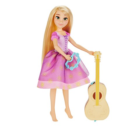 Набор игровой Disney Princess Hasbro Приключения Рапунцель F3391ES0 - фото 5