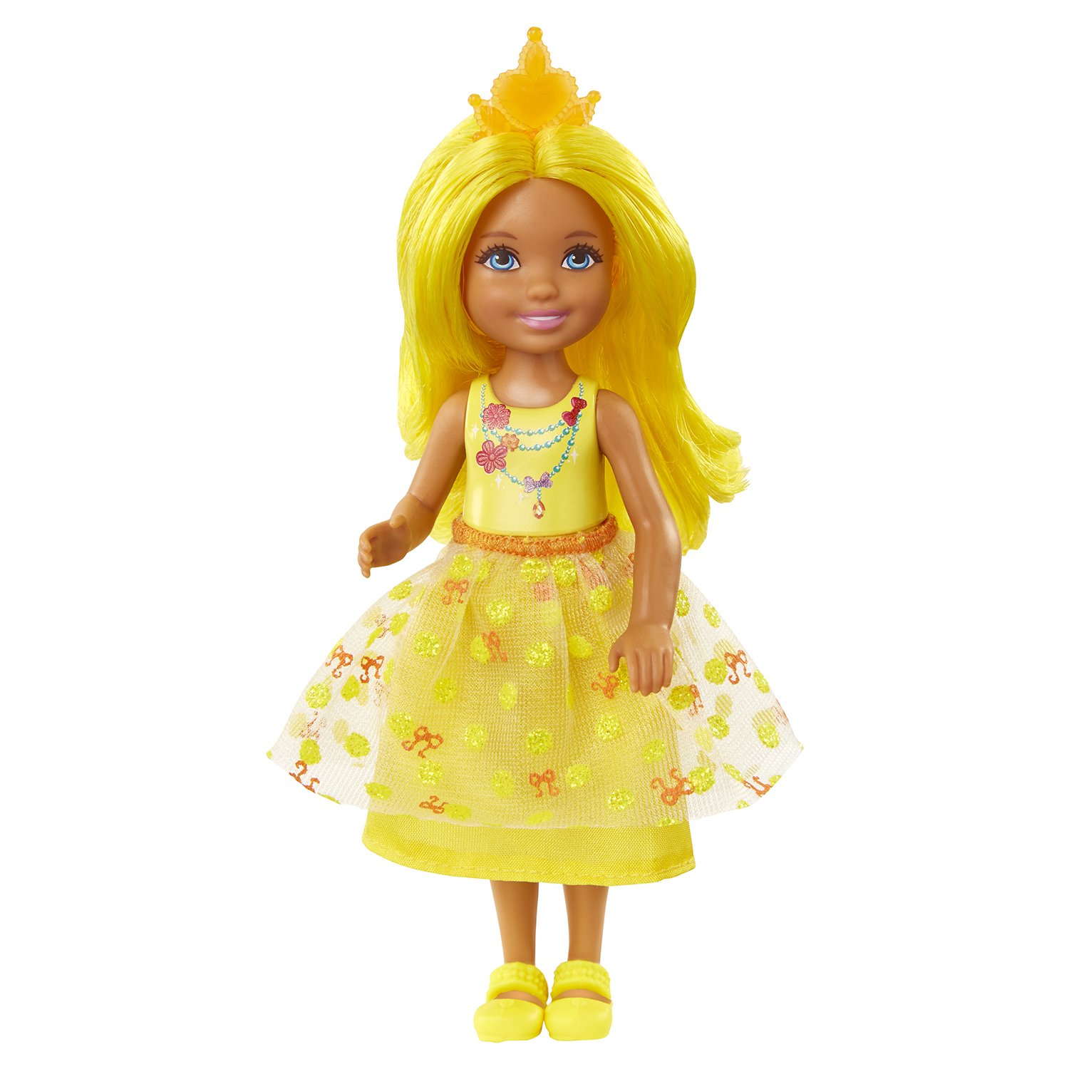 Кукла Барби Челси принцесса