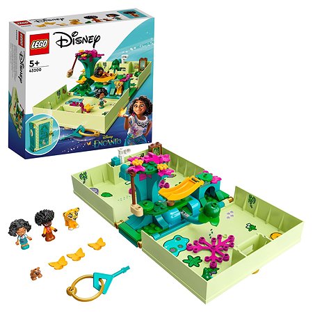 Конструктор LEGO Disney Princess 43200 - фото 1
