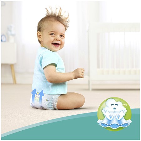 Подгузники Pampers Active Baby-Dry 3 6-10кг 22шт - фото 9
