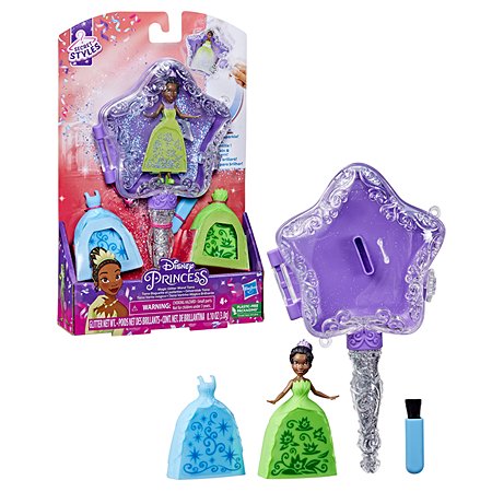 Набор игровой Disney Princess Hasbro Волшебная палочка Тиана F32775L0 - фото 4