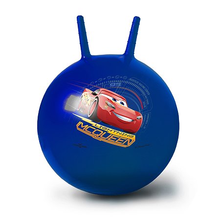 Мяч-попрыгун FRESH-TREND 50 см Тачки - фото 1