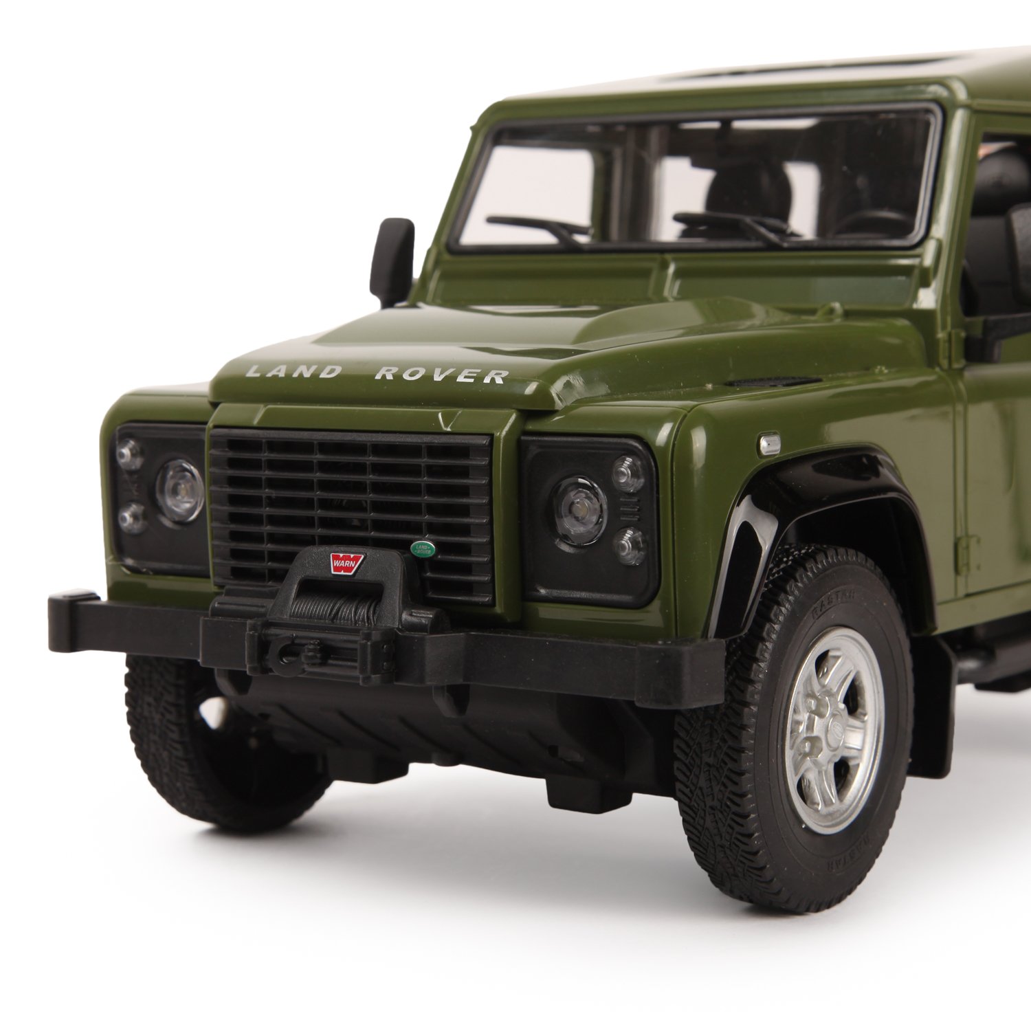 Rastar land rover defender