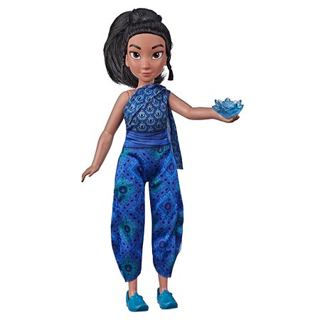 Кукла Disney Raya интерактивная поющая Райя E94685L0 - фото 1