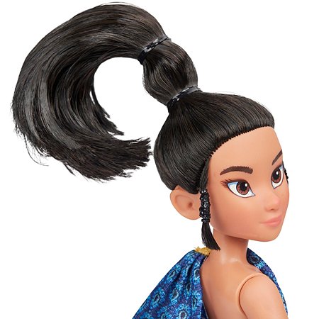 Кукла Disney Raya интерактивная поющая Райя E94685L0 - фото 11
