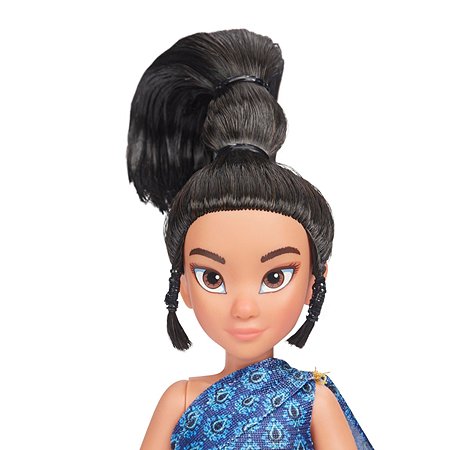 Кукла Disney Raya интерактивная поющая Райя E94685L0 - фото 10