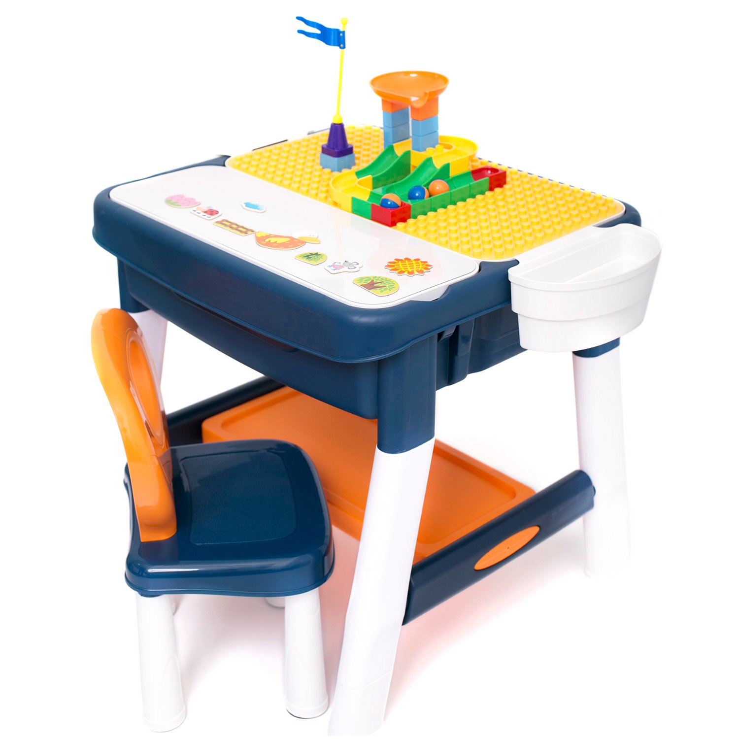 Стол для лего база игрушек