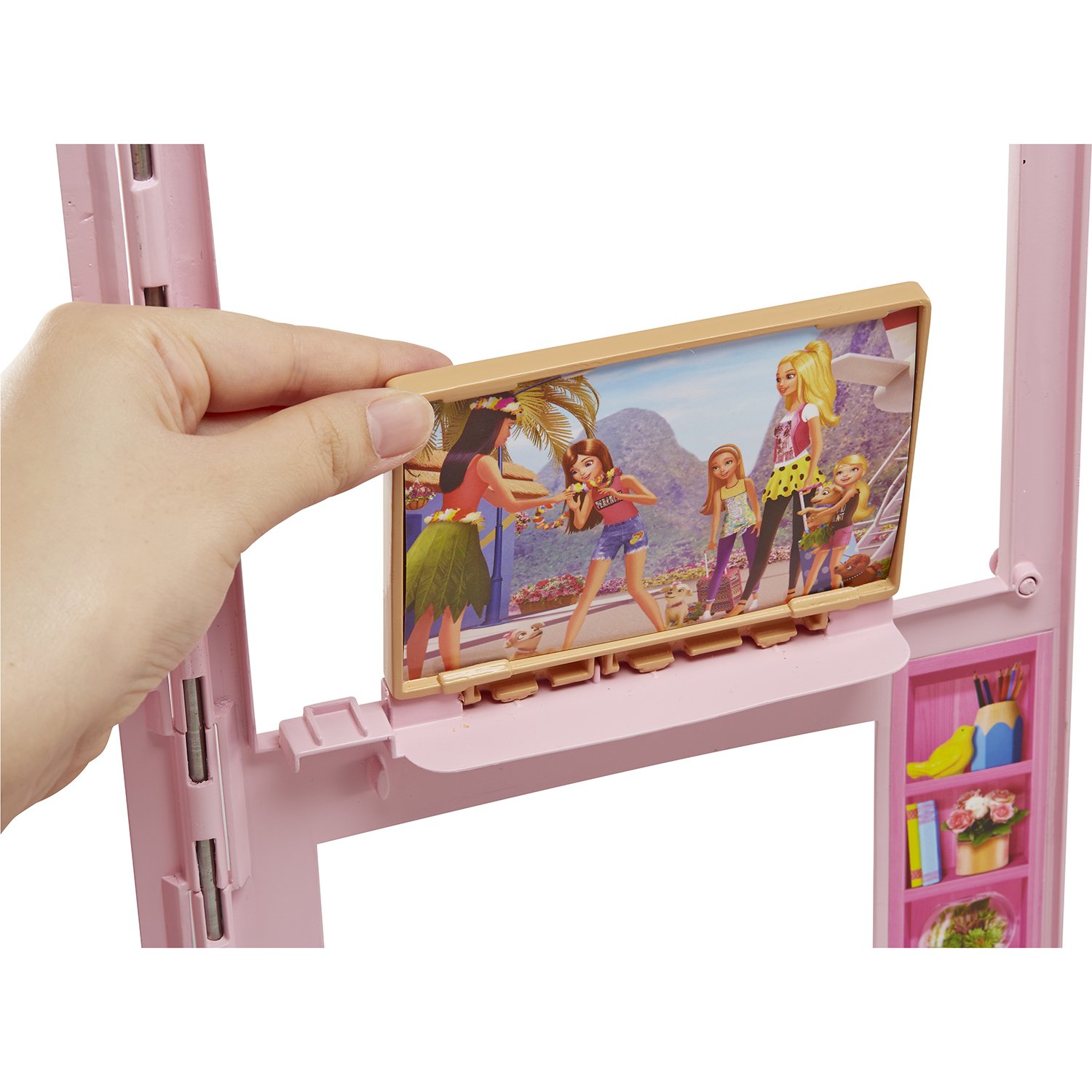Набор игровой Barbie Домик Barbie - фото 24