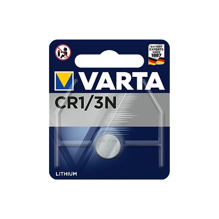 Батарейка Varta CR1/3N - фото 1