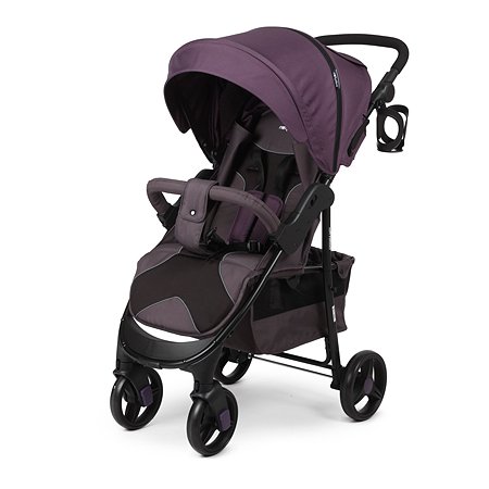 Коляска прогулочная Babyton Comfort Plus Purple E03