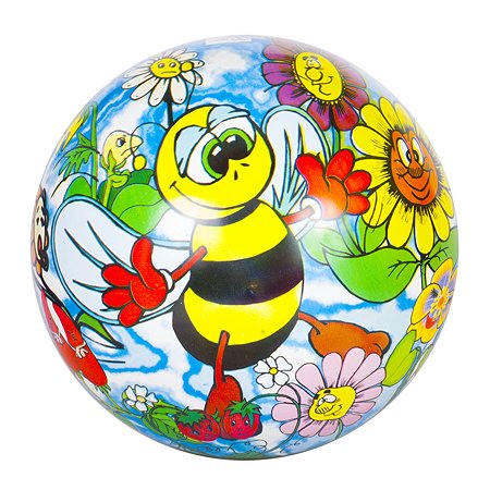 Мяч DEMA-STIL Влюбленные пчелки DS-PP 057