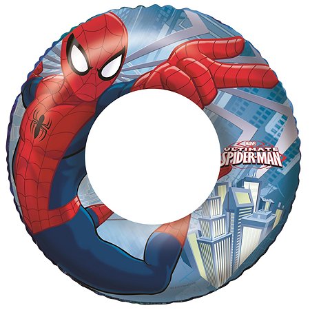 Круг для плавания Bestway Spider-Man 98003