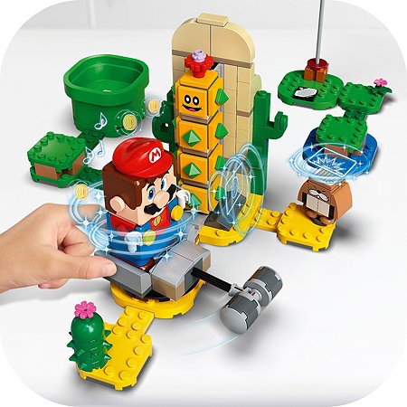 Конструктор LEGO Super Mario Поки из пустыни 71363 - фото 12