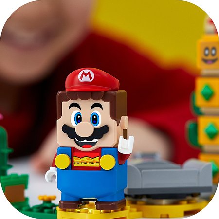 Конструктор LEGO Super Mario Поки из пустыни 71363 - фото 10