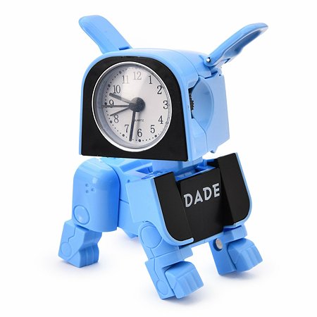 Часы-будильник DADE toys Собачка YS984849