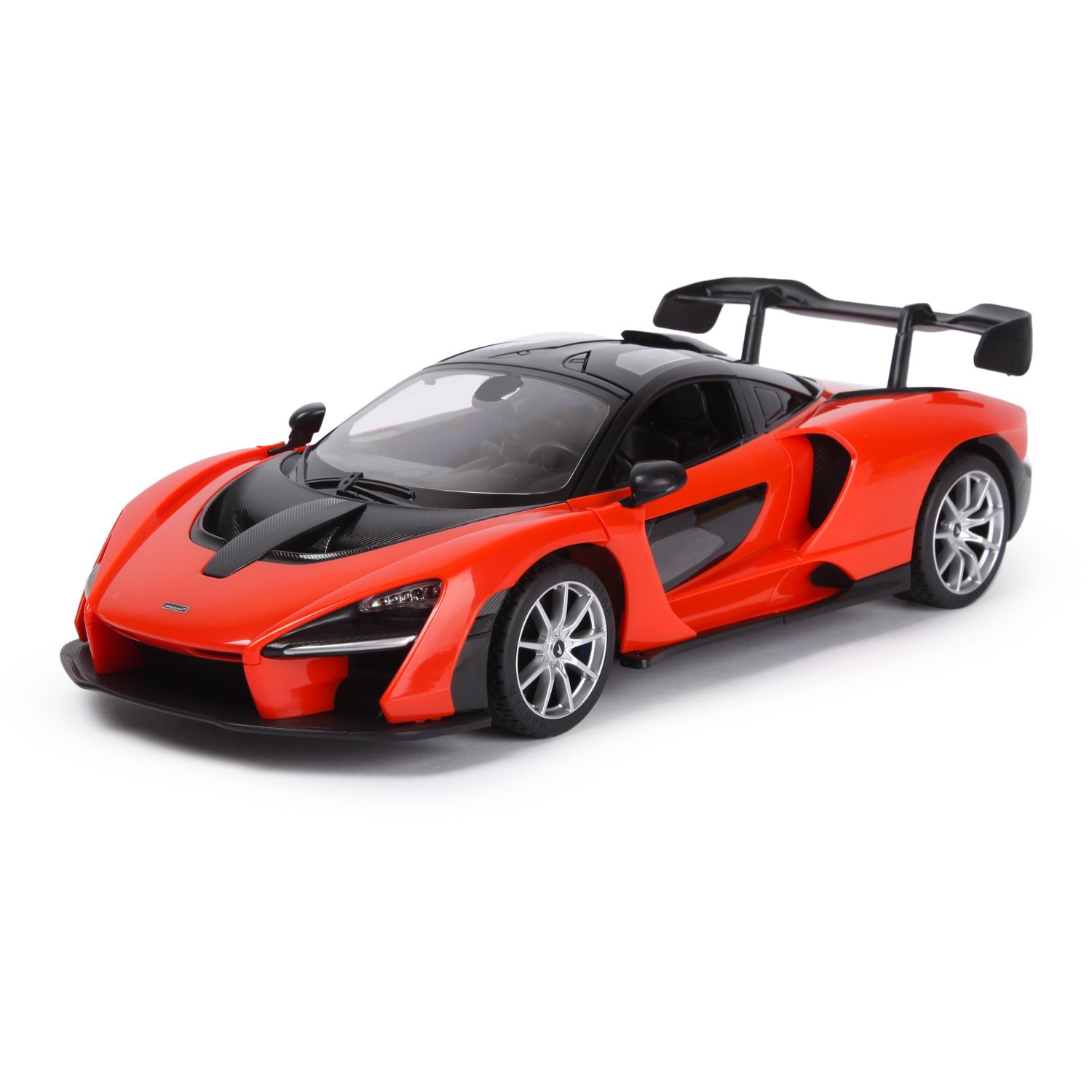 mclaren senna rc car