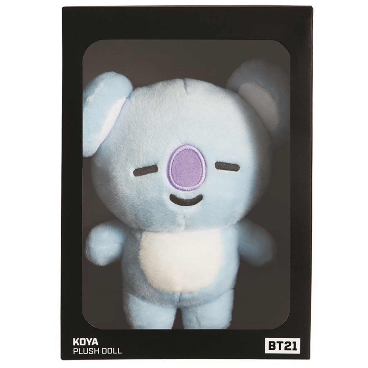 koya plush bt21