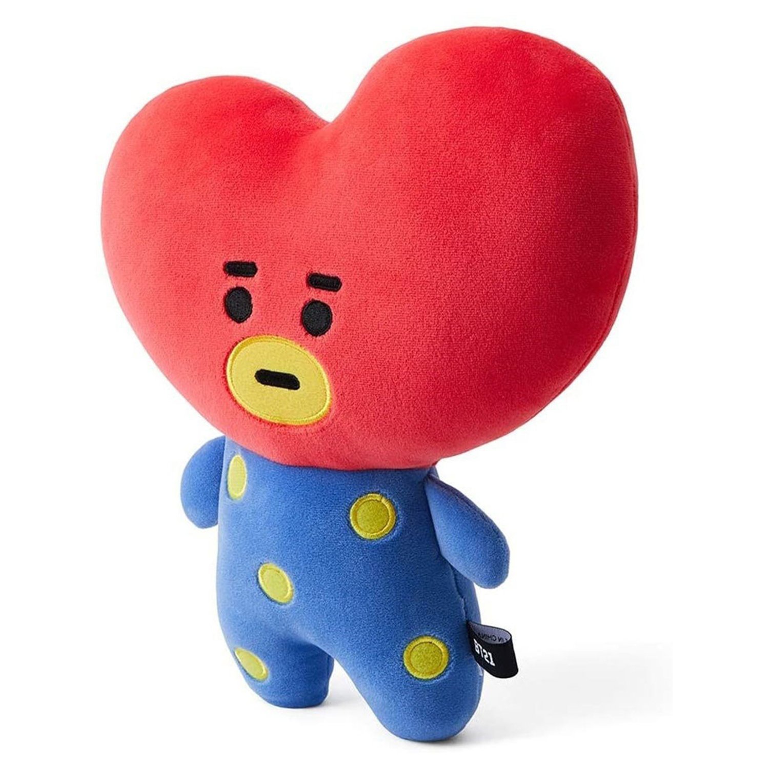 tata plush bt21