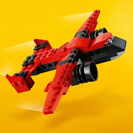Конструктор LEGO Creator Спортивный автомобиль 31100 - фото 9