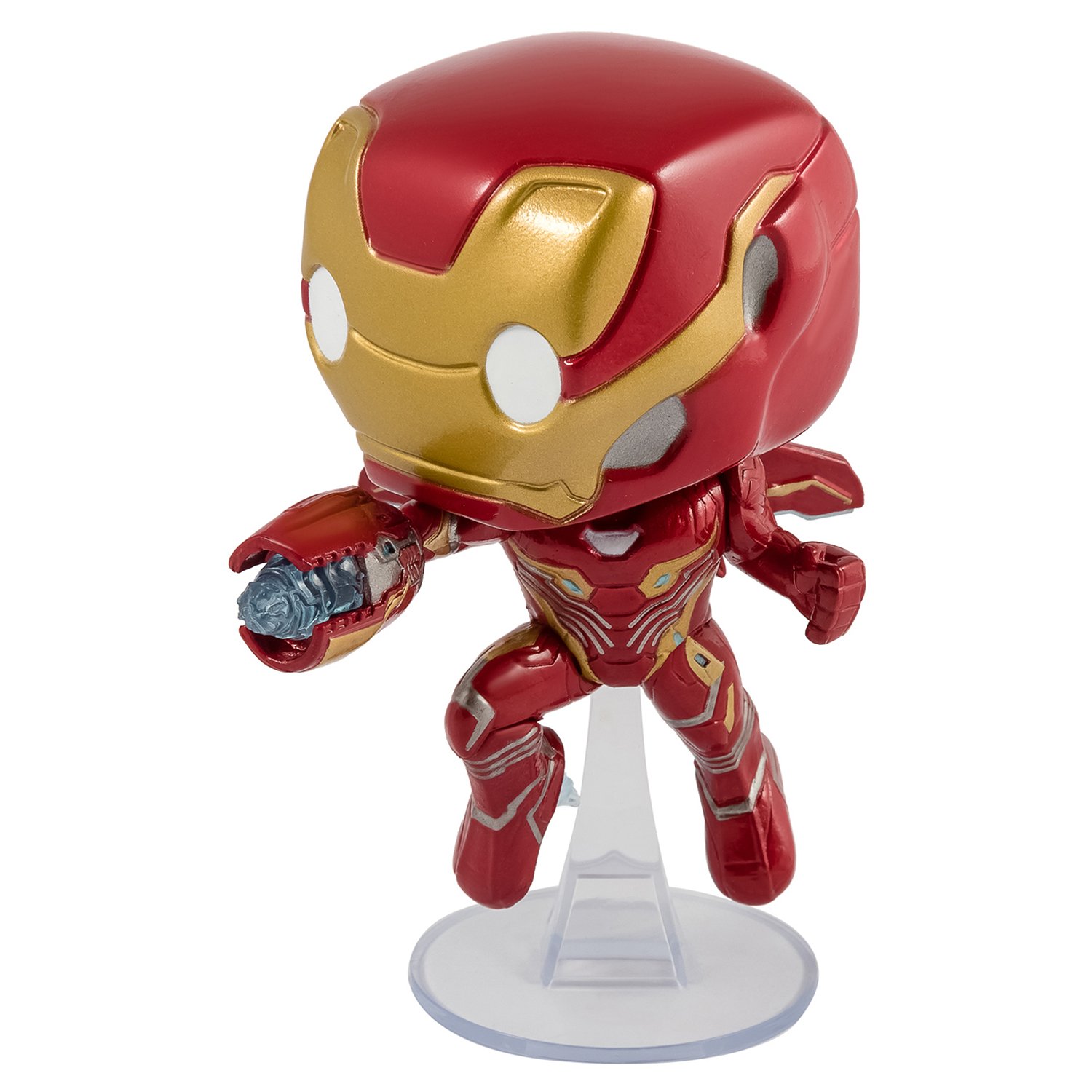 funko pop iron man infinity war