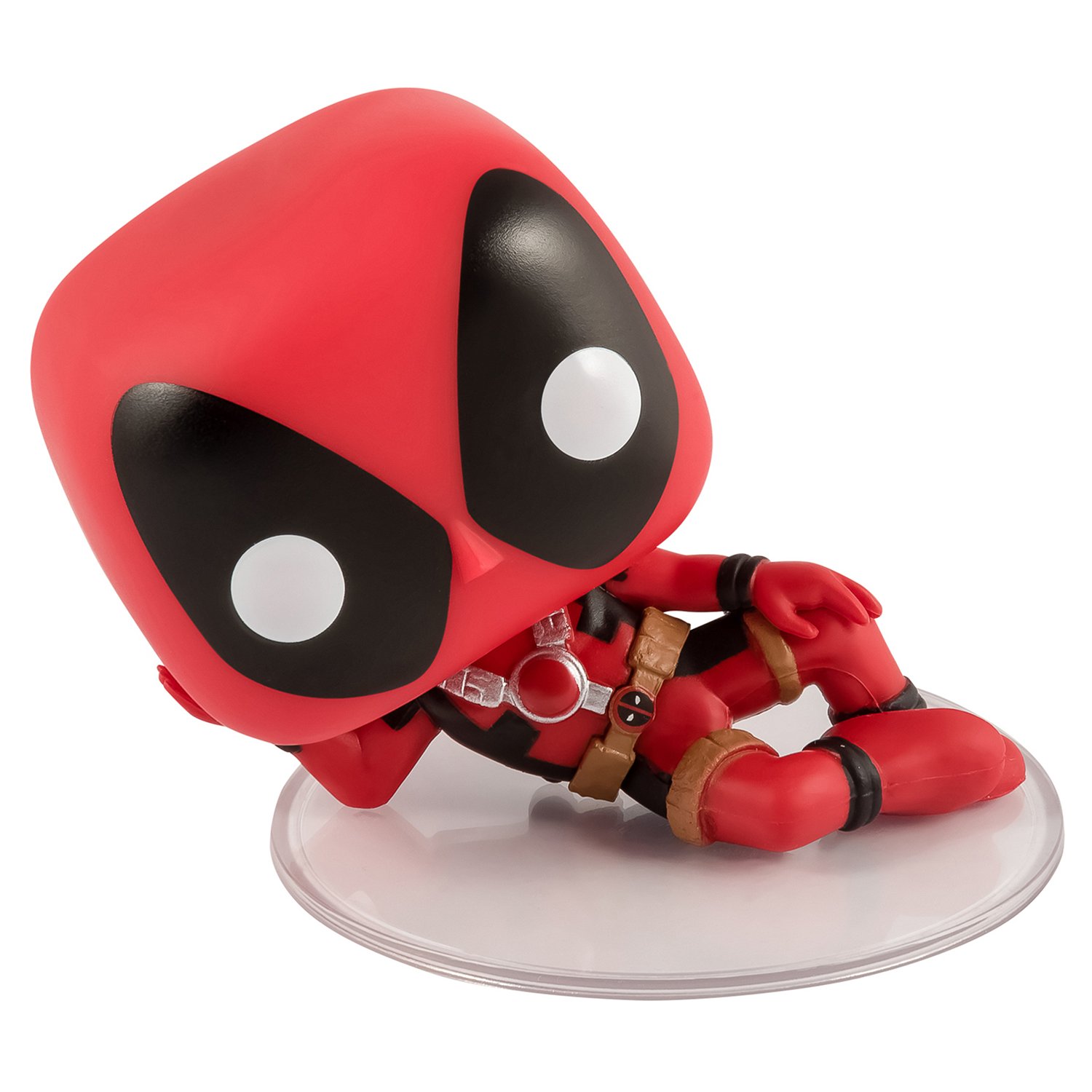 deadpool laying down funko pop