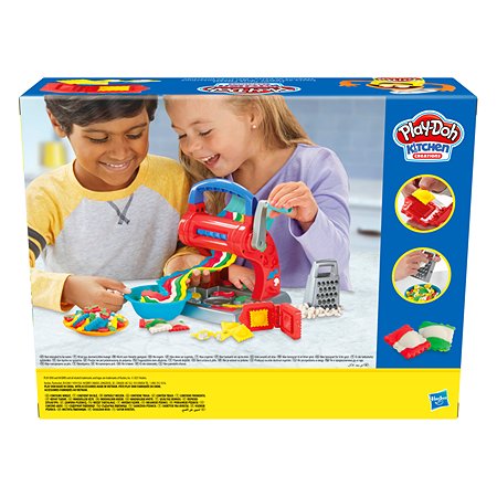 Набор игровой Play-Doh Машинка для лапши E7776 - фото 3