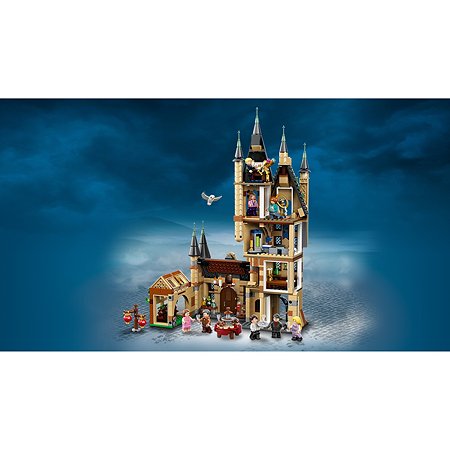 Конструктор LEGO Harry Potter Астрономическая башня Хогвартса 75969 - фото 11