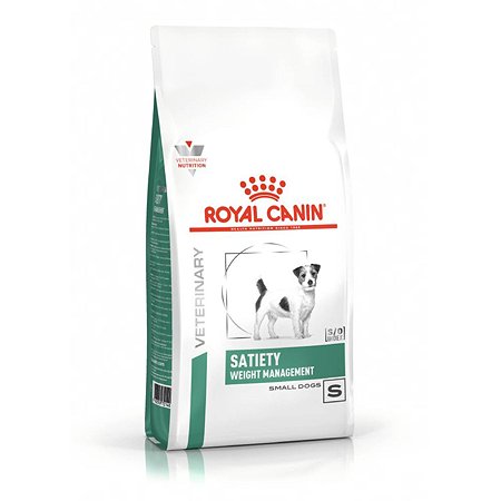 Корм для собак ROYAL CANIN Satiety management 30 малых пород контроль веса 1.5кг