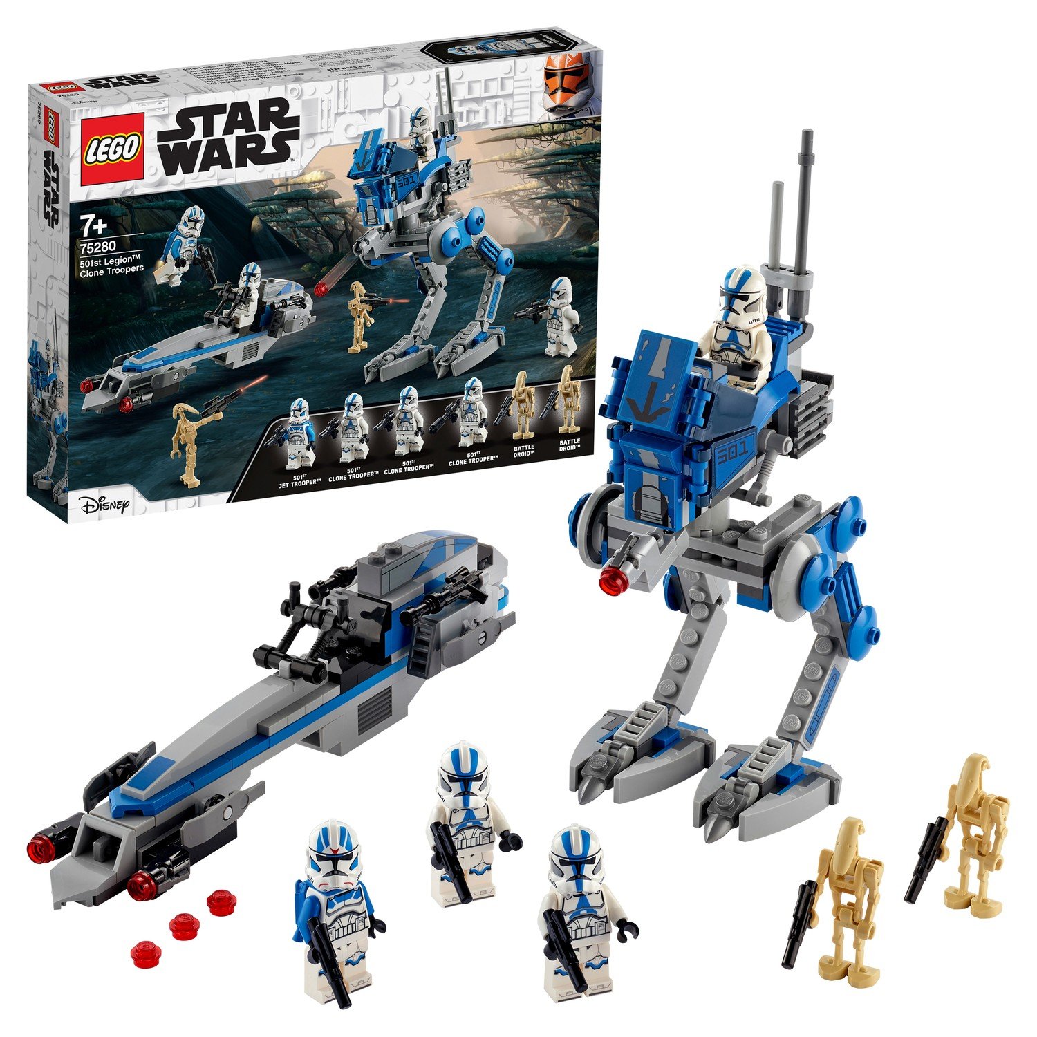 75280 lego star wars