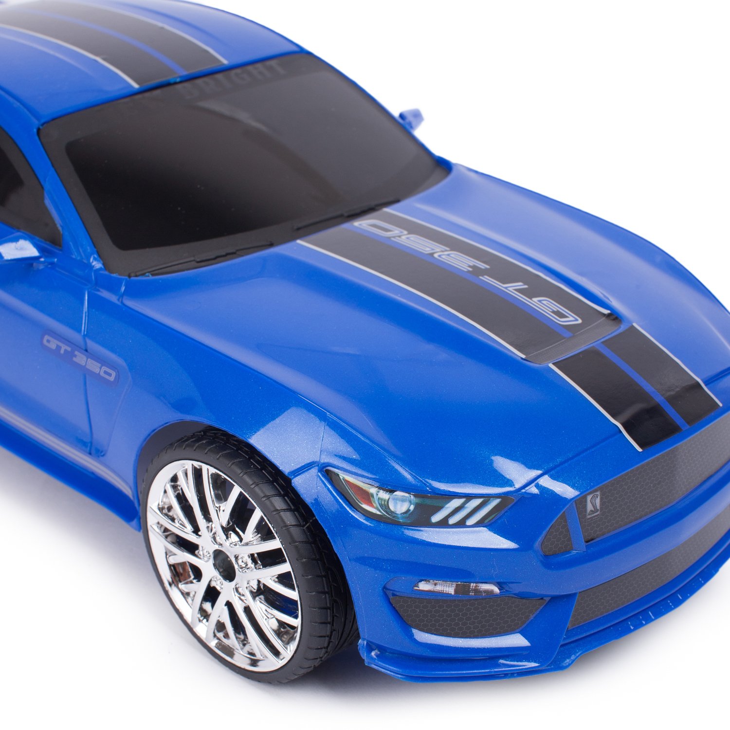 new bright shelby gt350