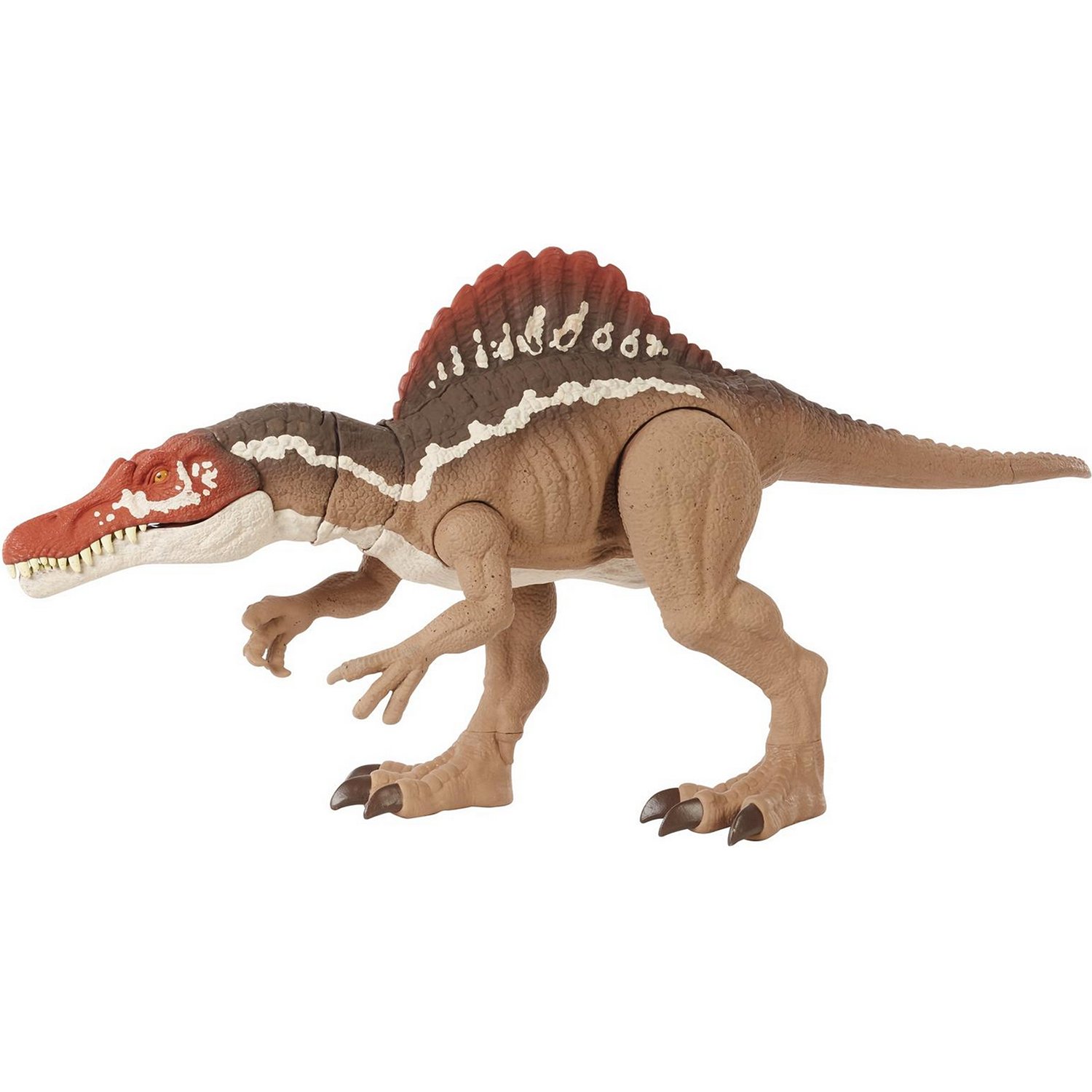 Фигурка Мир Jurassic World Чавкающий Спинозавр HCG54 - фото 3.