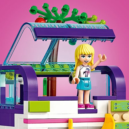 Конструктор LEGO Friends Автобус для друзей 41395 - фото 17