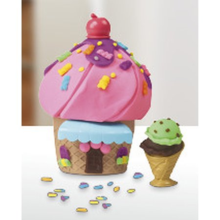 Набор игровой Play-Doh Кафе-мороженое E90405L0 - фото 5